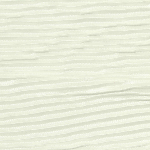 Cream Lines Jersey Knit, Polyester
