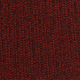 Red Marl Rib Knit, Polyester