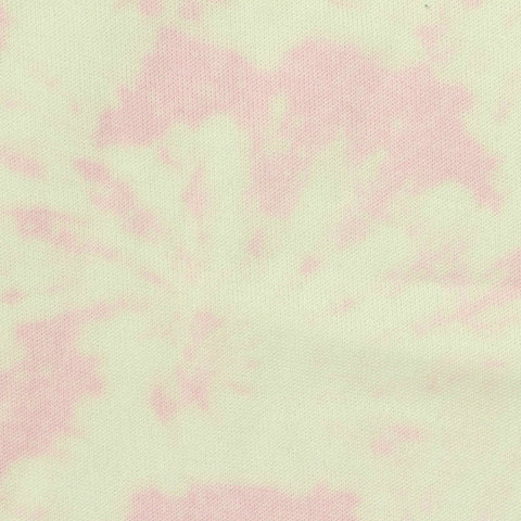 Pink Abstract-Cloud Knit, Polyester
