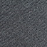 Dark Grey Marl Interlock Knit, Cotton-Poly — texture