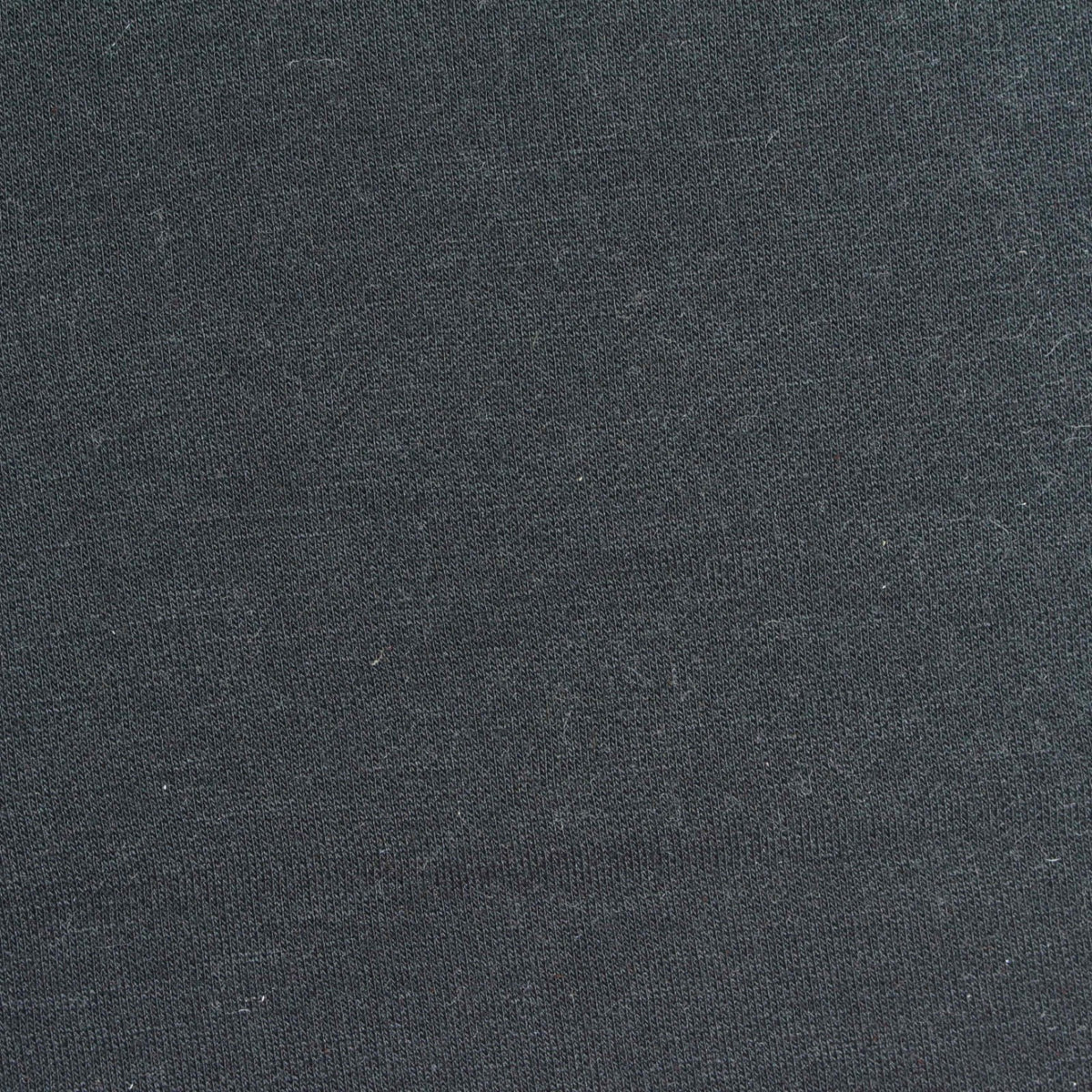 Polyester Viscose Stretch Interlock Knit Fabric, 290 gsm, 175 cm — Grey