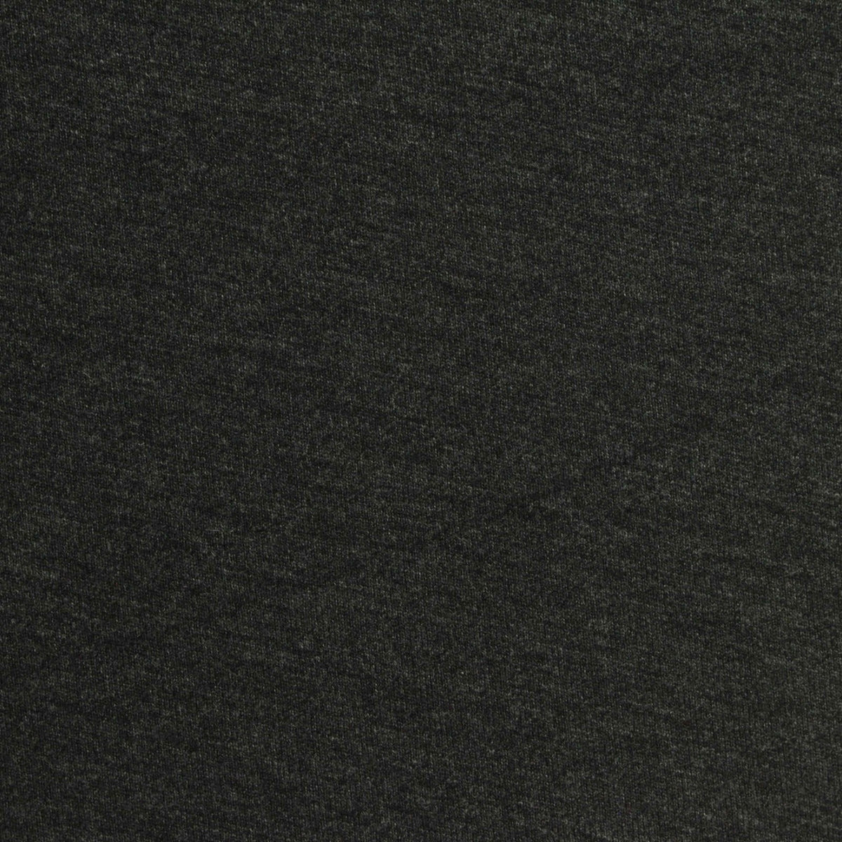 Dark Grey Marl Scuba Knit, Poly-Viscose, 490 gsm