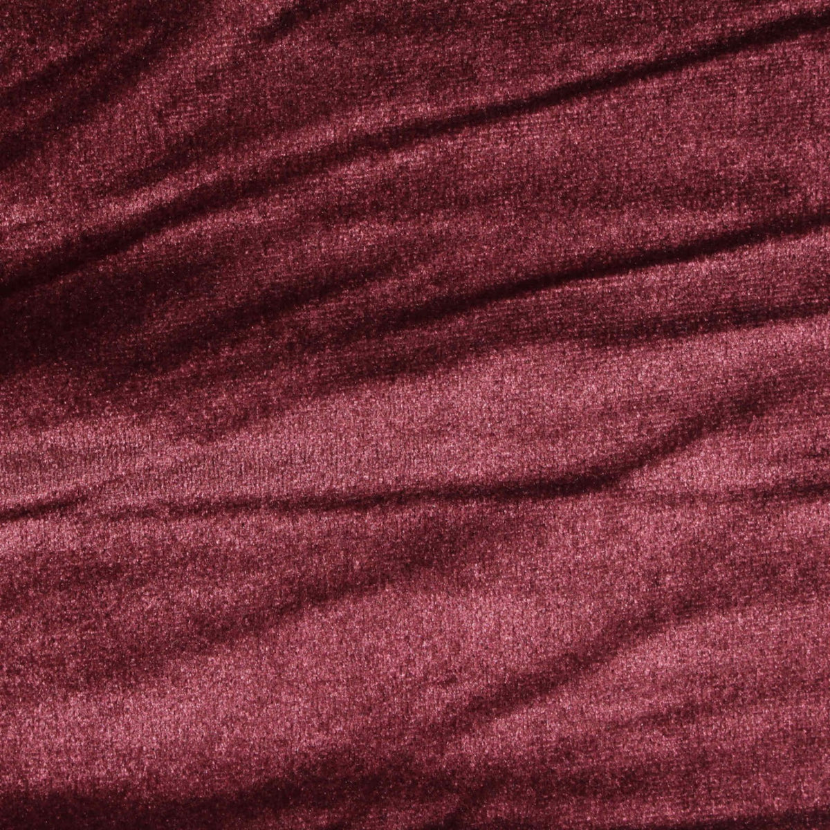 Velvet Fabric, 390 gsm, 160 cm — Red