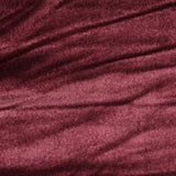 Velvet Fabric, 390 gsm, 160 cm — Red