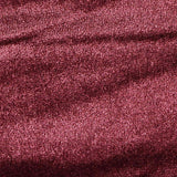 Velvet Fabric, 390 gsm, 160 cm — Red — texture