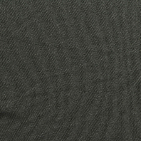 Jacquard 100% Polyester Interlock Knit Fabric, 240 gsm, 170 cm — Green