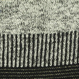 Grey Marl Jersey Knit, Viscose — texture
