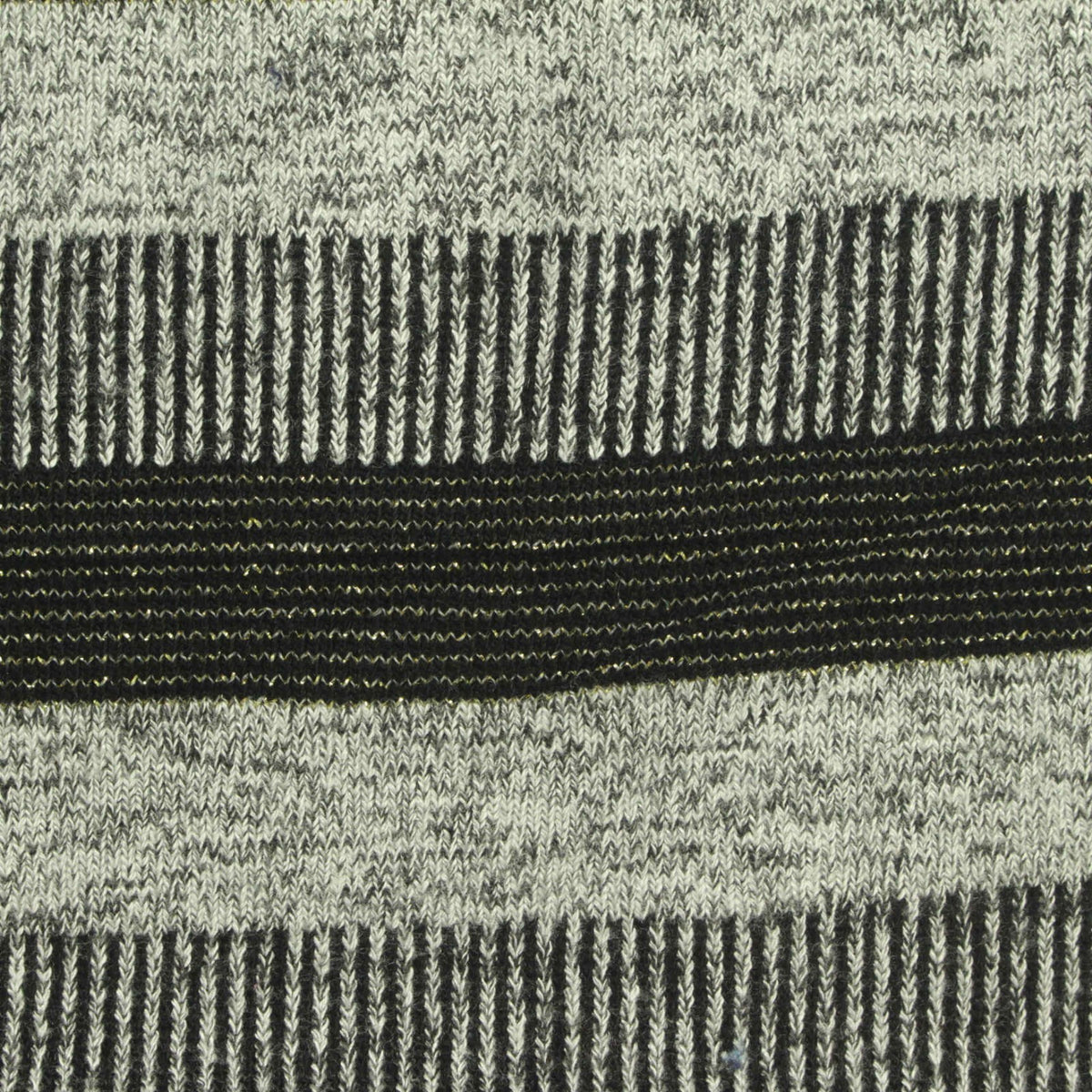 Grey Marl Jersey Knit, Viscose, 230 gsm