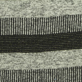 Grey Marl Jersey Knit, Viscose