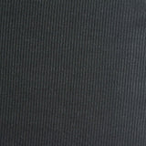 Polyester Cotton Stretch Rib Knit Fabric, 395 gsm, 125 cm — Grey