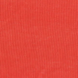 Polyester Cotton Rib Knit Fabric, 145 gsm, 115 cm — Red