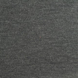Dark Grey Marl Ponte Knit, Viscose-Poly