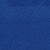 100% Polyester Fleece Fabric, 240 gsm, 153 cm — Blue — texture