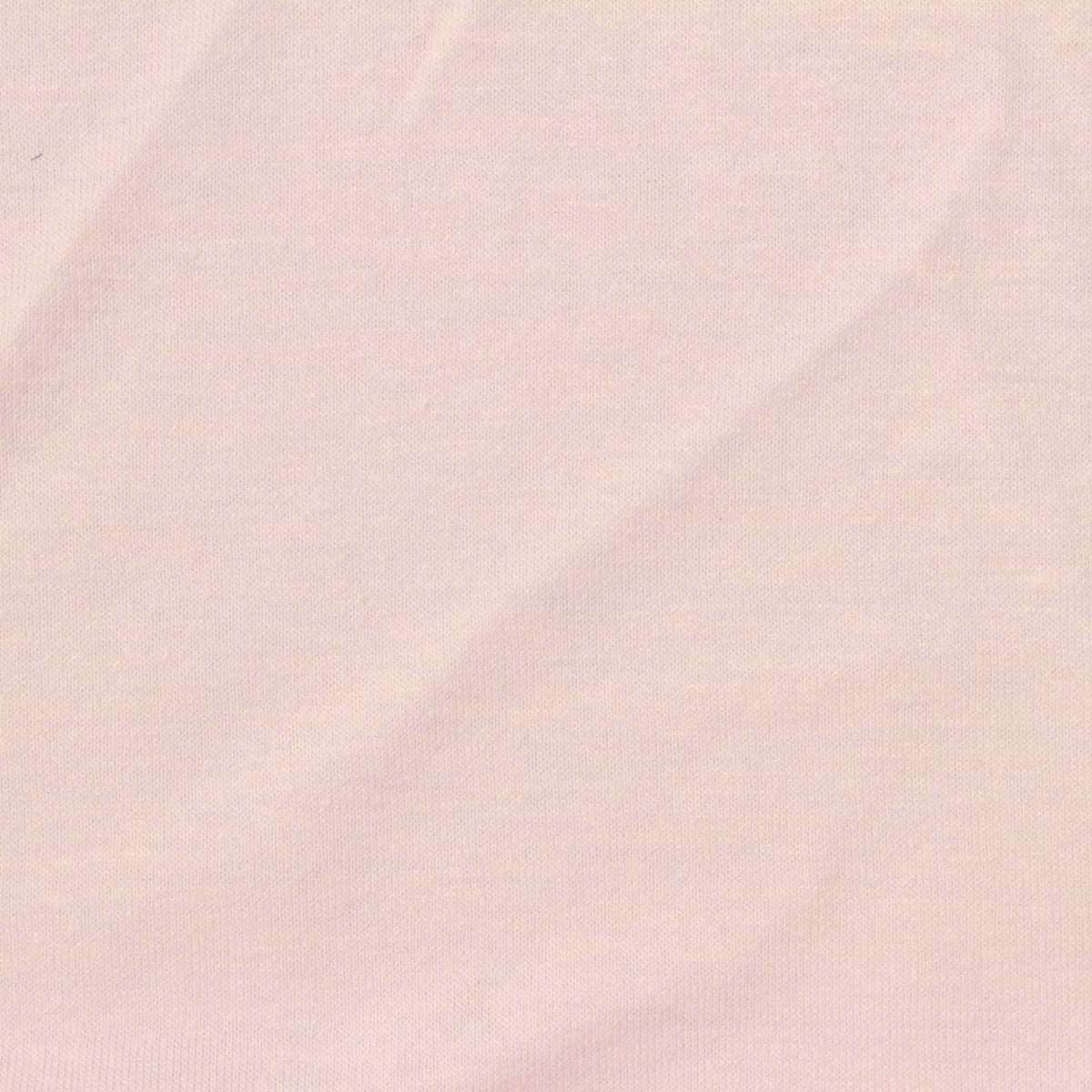 Polyester Cotton Jersey Knit Fabric, 135 gsm, 153 cm — Pink