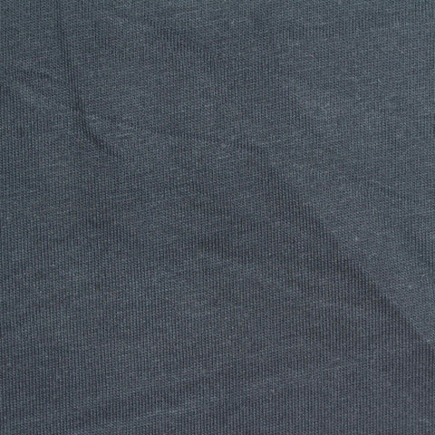 Jersey Knit Fabric, 180 gsm, 165 cm — Navy