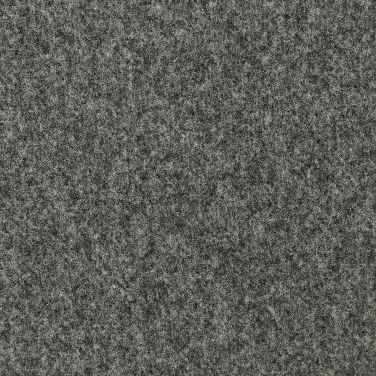 Grey Heathered-Marl Knit, Polyester, 390 gsm