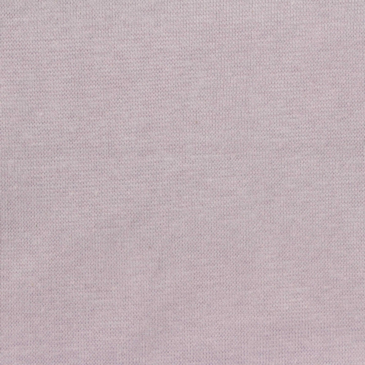 Cotton Polyester Stretch Rib Knit Fabric, 230 gsm, 145 cm — Purple