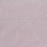 Cotton Polyester Stretch Rib Knit Fabric, 230 gsm, 145 cm — Purple