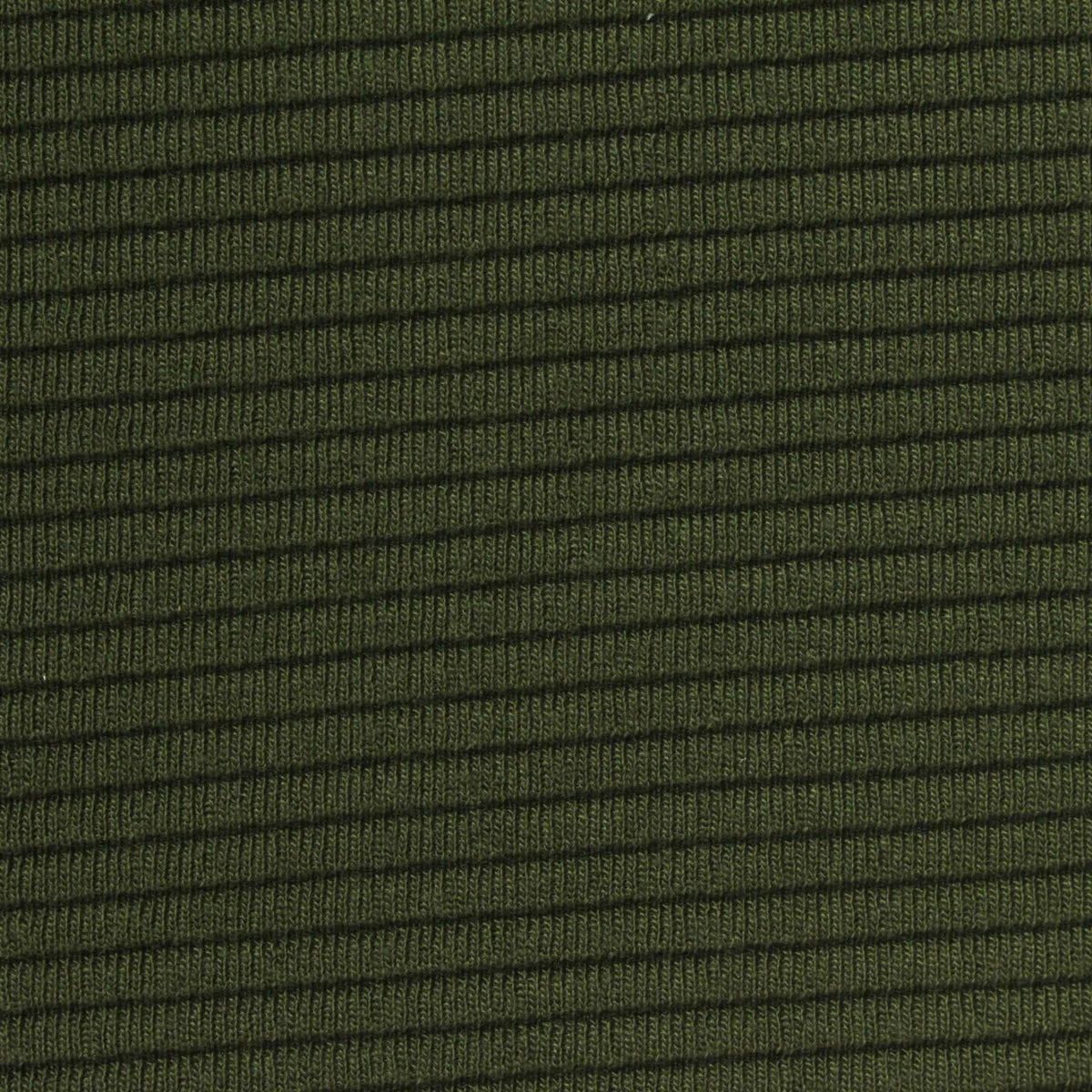 Polyester Stretch Knit Fabric, 285 gsm, 155 cm — Green
