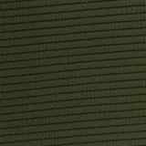 Polyester Stretch Knit Fabric, 285 gsm, 155 cm — Green