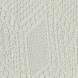 White Openwork Lace, Poly-Cotton