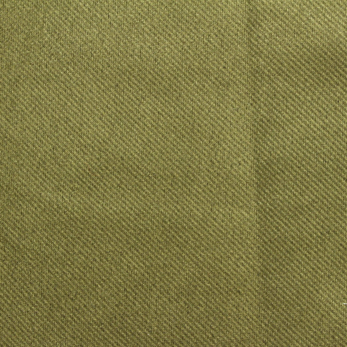Polyester Stretch Faux Suede Fabric, 270 gsm, 150 cm — Green