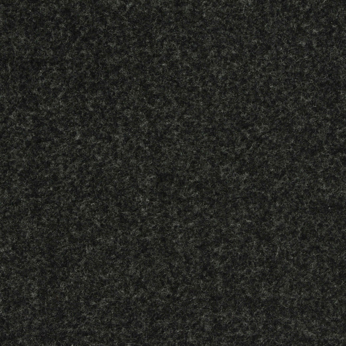 Dark Grey Marl Knit, Polyester, 320 gsm, 150 cm