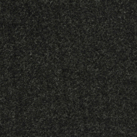 Dark Grey Marl Knit, Polyester, 320 gsm, 150 cm