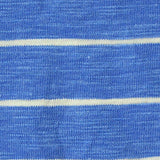 Blue Marl Knit, Viscose-Cotton — texture
