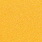 Jersey Knit Fabric, 160 gsm — Yellow — texture