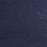 100% Cotton Crepe Fabric, 134 gsm — Navy