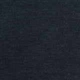 Dark Grey Marl French Terry, Poly-Cotton