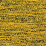 Yellow Marl Jersey Knit, Cotton-Poly — texture