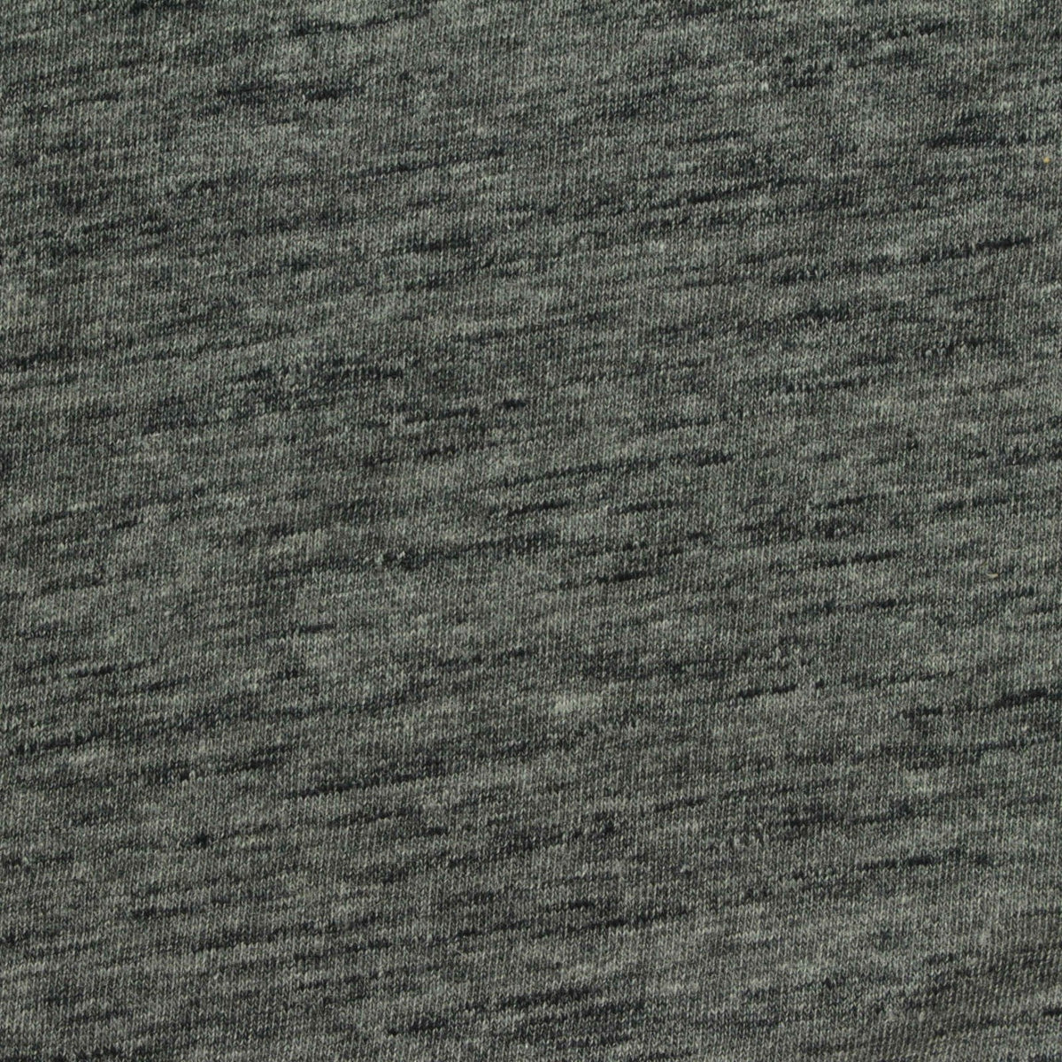 Grey Marl Jersey Knit, Cotton-Tencel Lyocell