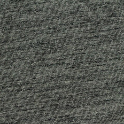 Grey Marl Jersey Knit, Cotton-Tencel Lyocell