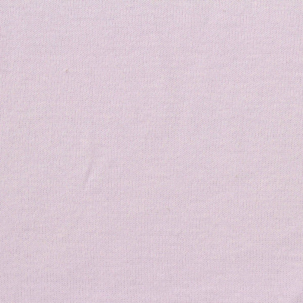 Polyester Cotton Rib Knit Fabric, 230 gsm — Purple
