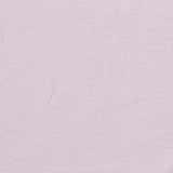 Polyester Cotton Rib Knit Fabric, 230 gsm — Purple