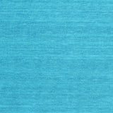 Heather Blue Marl Jersey Knit, Cotton-Poly