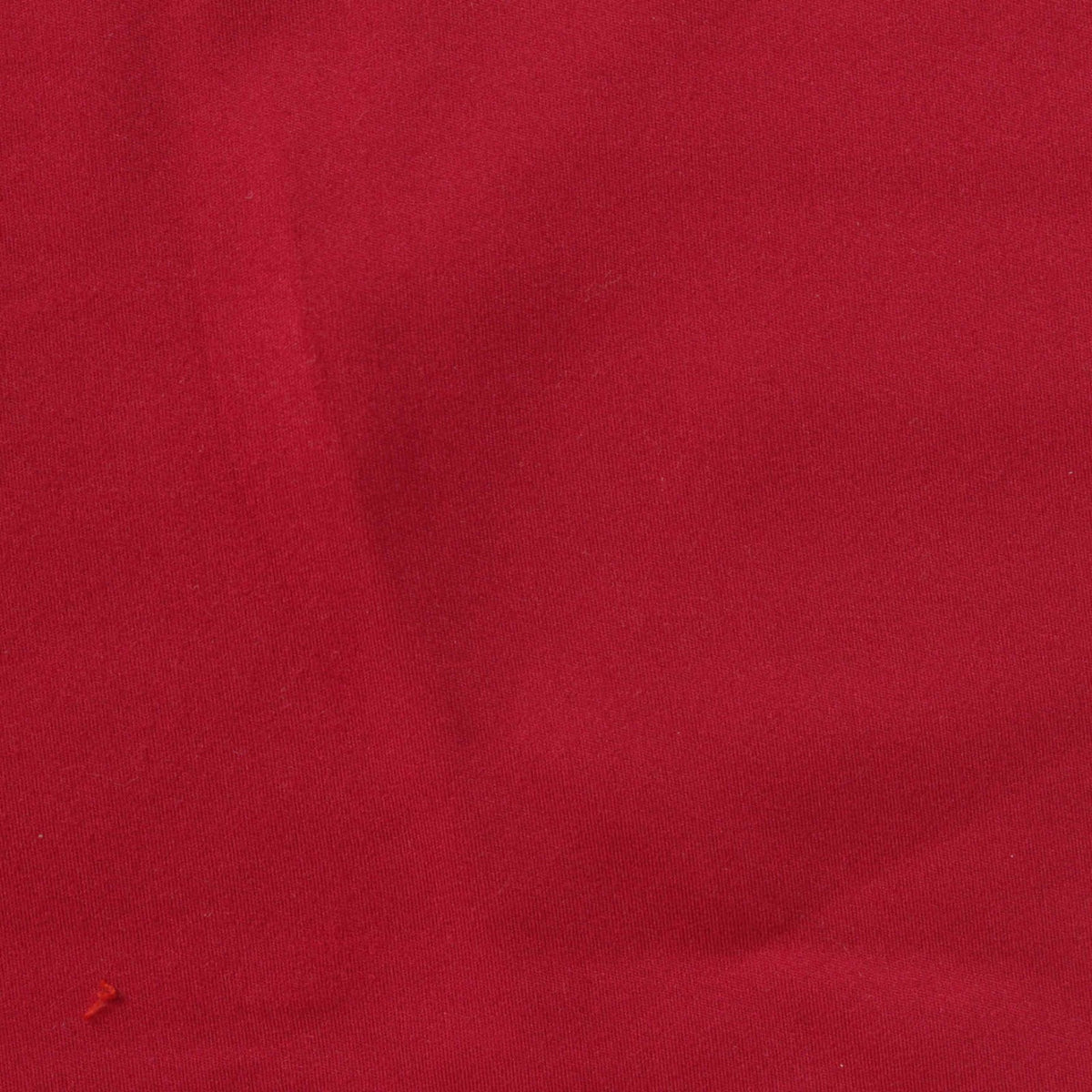 Brushed Nylon Stretch Interlock Knit Fabric, 267 gsm — Red