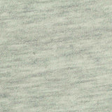 Light Grey Marl French Terry, Poly-Modal — texture
