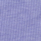 Purple Heathered-Marl Rib Knit, Polyester — texture