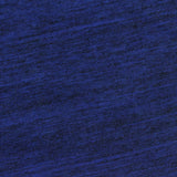 Blue Heathered-Marl Jersey Knit, Cotton-Poly