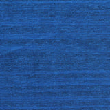 Blue Marl Jersey Knit, Cotton-Poly