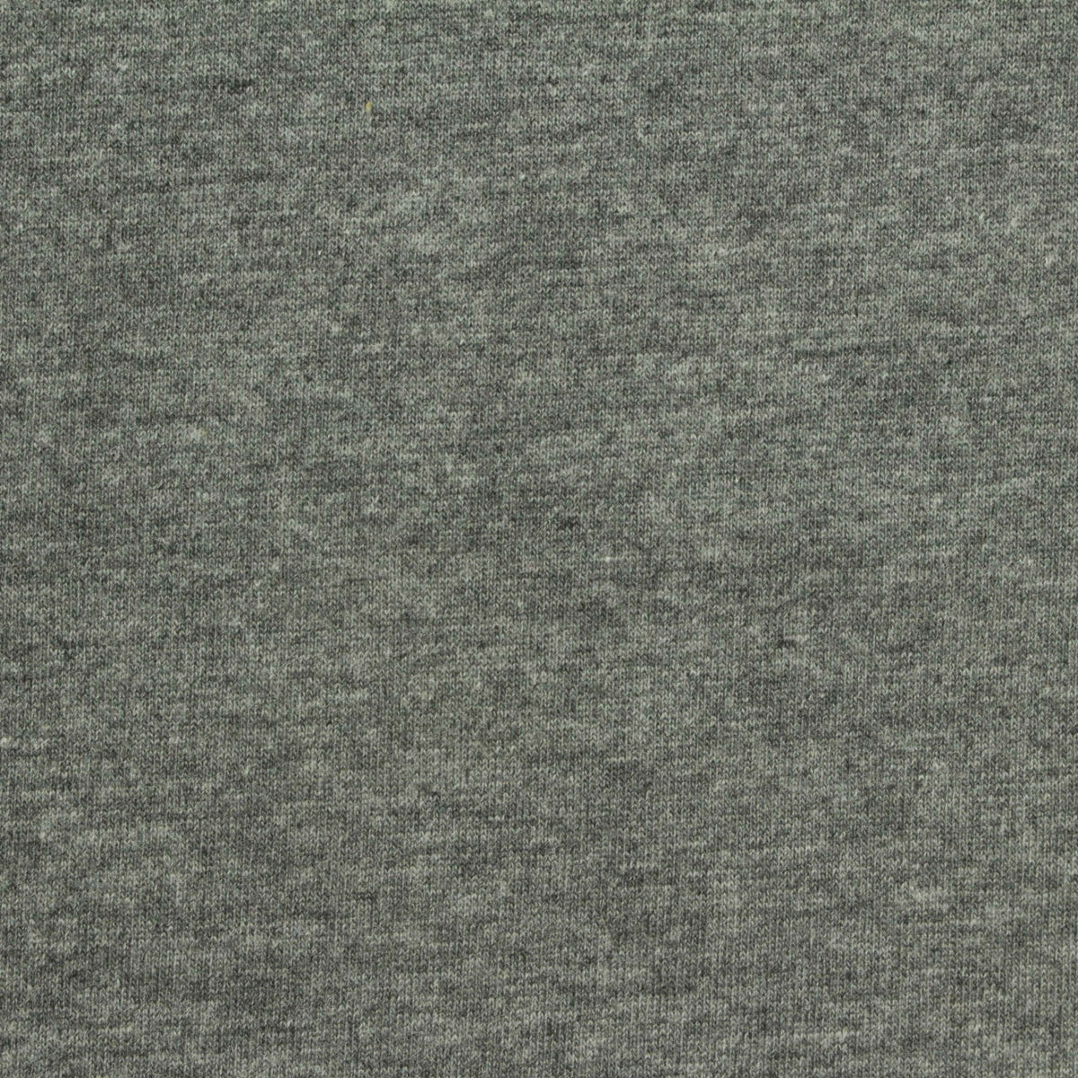 Heather Grey Marl Jersey Knit, 177 gsm