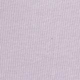 Polyester Cotton Blend Rib Knit Fabric, 329 gsm — Purple