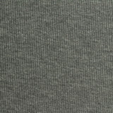 Heathered Grey Marl Rib Knit, Polyester