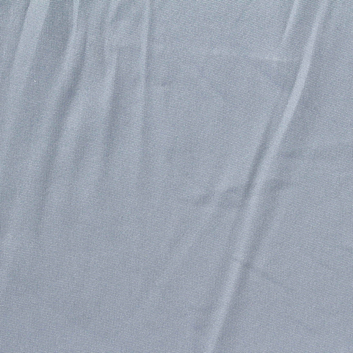 100% Polyester Knit Fabric, 84 gsm — Blue
