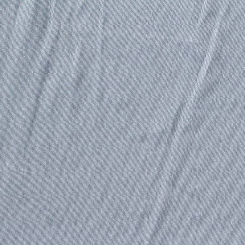 100% Polyester Knit Fabric, 84 gsm — Blue