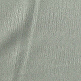 100% Polyester Interlock Knit Fabric, 135 gsm — Grey — texture