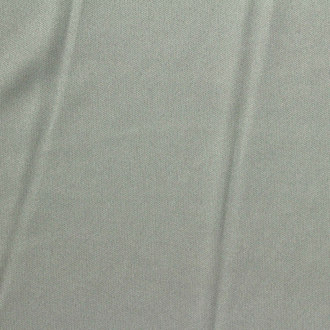 100% Polyester Interlock Knit Fabric, 135 gsm — Grey